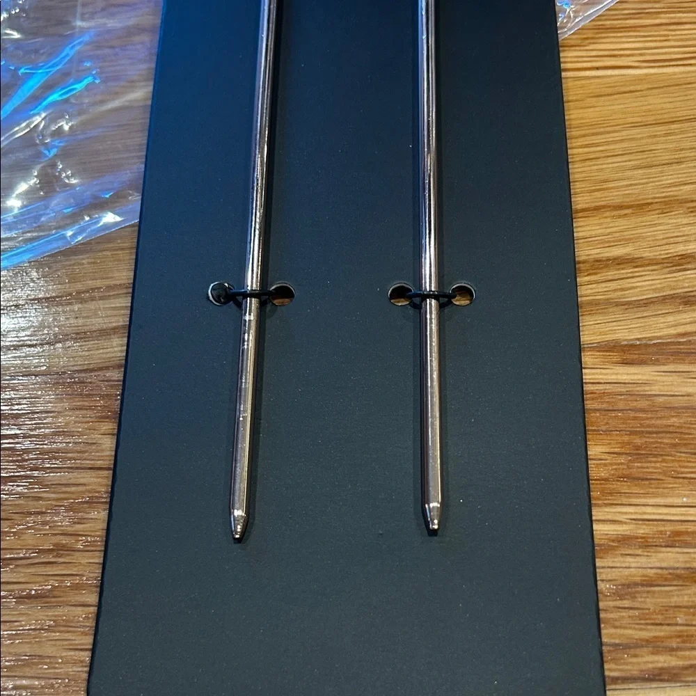 Harry Potter Bioworld rose gold Antler Hair Sticks new
